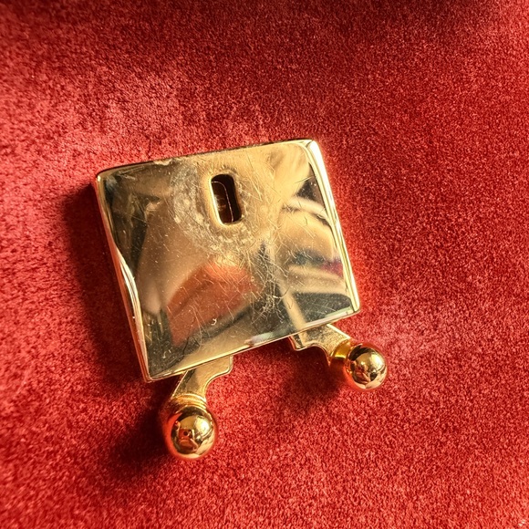 Marni Medium Trunk Bag - Picture 17 of 17